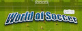 Logo World of Soccer online - Steam Ícone Logo World of Soccer online - Steam Ícone