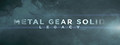 Logo Metal Gear Solid Legacy - Steam Ícone Logo Metal Gear Solid Legacy - Steam Ícone