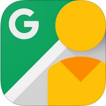 Logo Google Street View Ícone Logo Google Street View Ícone