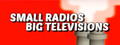 Logo Small Radios Big Televisions - Steam Ícone Logo Small Radios Big Televisions - Steam Ícone