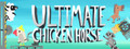 Logo Ultimate Chicken Horse - Steam Ícone Logo Ultimate Chicken Horse - Steam Ícone