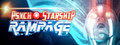 Logo Psycho Starship Rampage - Steam Ícone Logo Psycho Starship Rampage - Steam Ícone