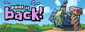 Logo Paint it Back - Steam Ícone Logo Paint it Back - Steam Ícone