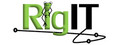 Logo RigIT - Steam Ícone Logo RigIT - Steam Ícone