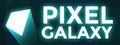 Logo Pixel Galaxy - Steam Ícone Logo Pixel Galaxy - Steam Ícone