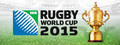 Logo Rugby World Cup 2015 - Steam Ícone Logo Rugby World Cup 2015 - Steam Ícone