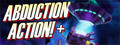 Logo Abduction Action! Plus - Steam Ícone Logo Abduction Action! Plus - Steam Ícone