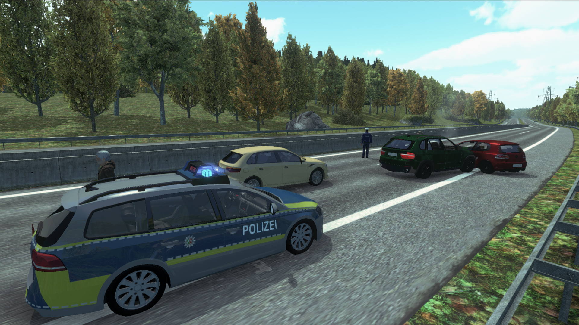 Autobahn police simulator android apk download Autobahn police simulator android apk download