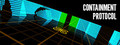 Logo Containment Protocol - Steam Ícone Logo Containment Protocol - Steam Ícone