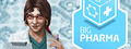 Logo Big Pharma - Steam Ícone Logo Big Pharma - Steam Ícone