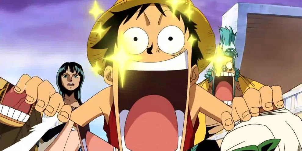 Pirata HUE: Luffy é do Brasil! Autor revela países dos heróis de One Piece