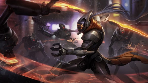 Master Yi