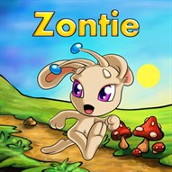 Logo Zontie, where are you? Ícone Logo Zontie, where are you? Ícone