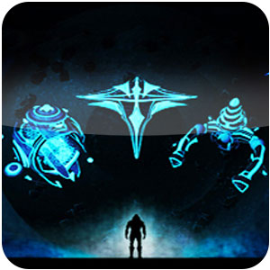 Logo Nightside - Steam Ícone Logo Nightside - Steam Ícone