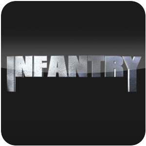 Logo Infantry Online Ícone Logo Infantry Online Ícone
