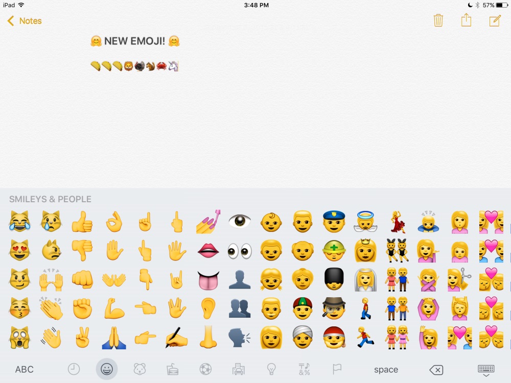 Lista De Emojis Atualizada Em Novo IOS 9 1 galeria TecMundo lista-de-emojis-atualizada-em-novo-ios-9-1-galeria-tecmundo