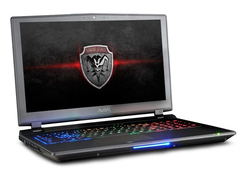 Avell lança dois novos notebooks gamer com tela 4K e suporte ao G-Sync