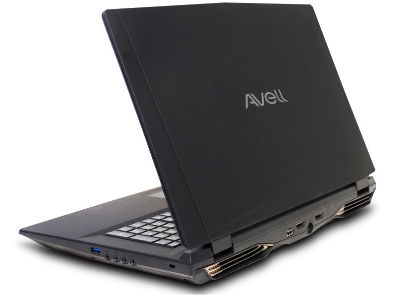 Avell lança dois novos notebooks gamer com tela 4K e suporte ao G-Sync