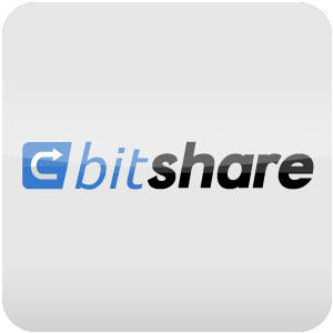 Logo bitShare Ícone Logo bitShare Ícone