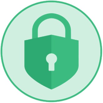 Logo KK AppLock Ícone Logo KK AppLock Ícone