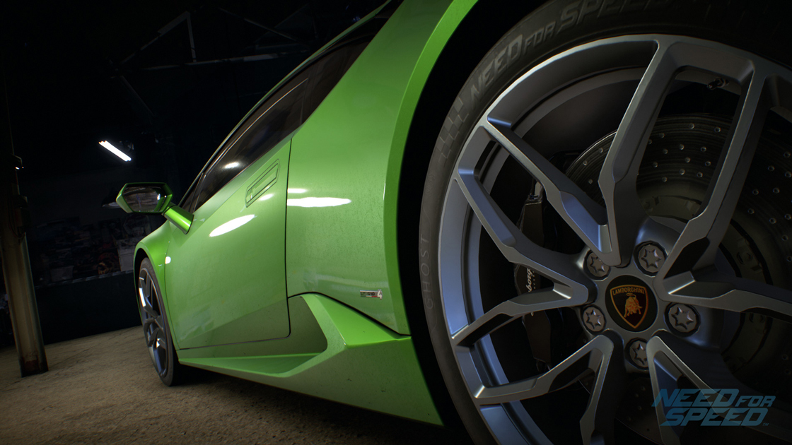 Acredite: você poderá mudar praticamente tudo no carro de Need for Speed