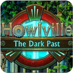 Logo Howlville The Dark Past Ícone Logo Howlville The Dark Past Ícone