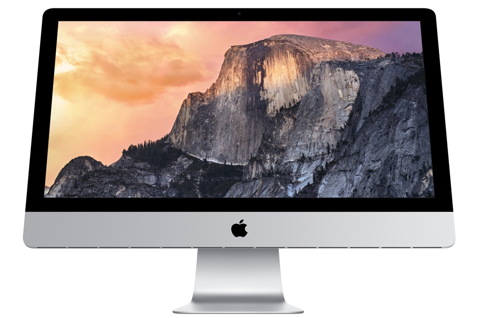 Imagem de: Novo iMac com tela Retina de 21,5” começa a ser produzido pela Apple