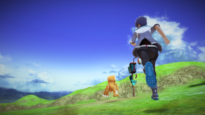 Bandai Namco revela novas imagens de Digimon World: Next Order