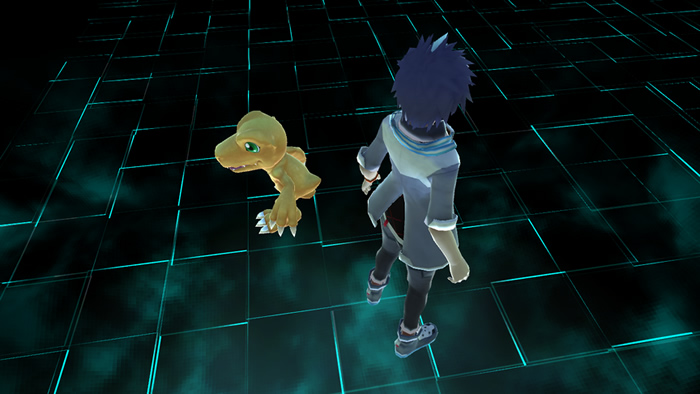 Bandai Namco revela novas imagens de Digimon World: Next Order