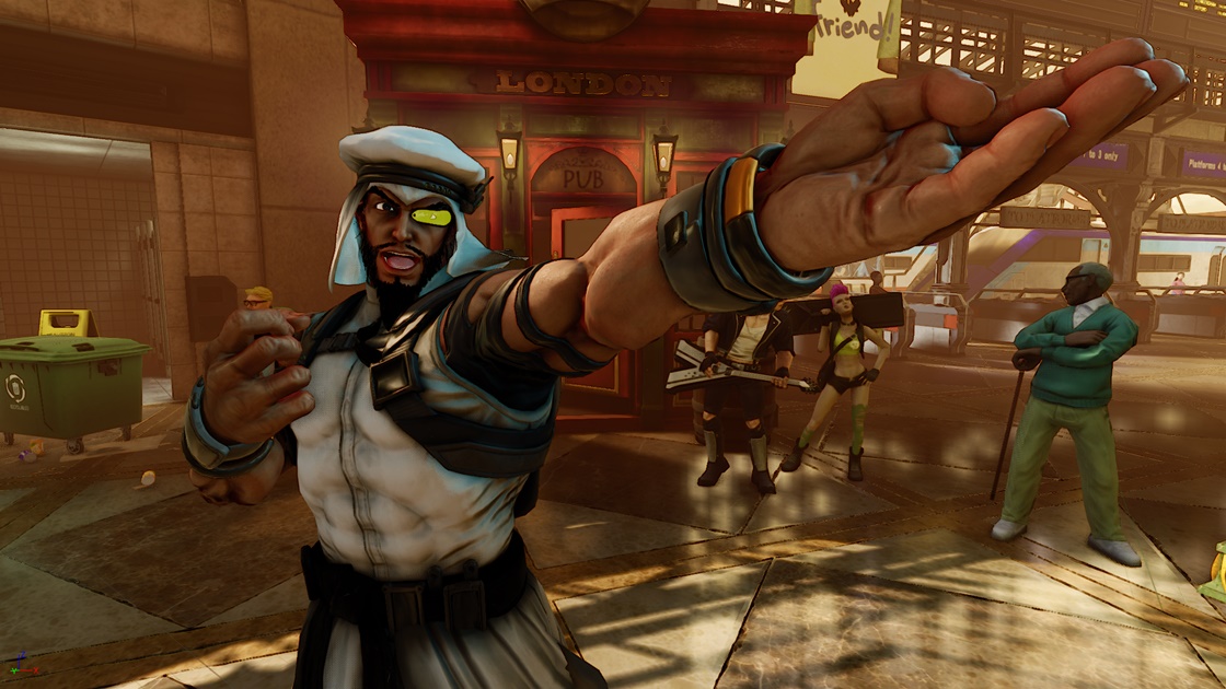 Confira novas imagens de Rashid, o árabe de SFV, e trailer em português