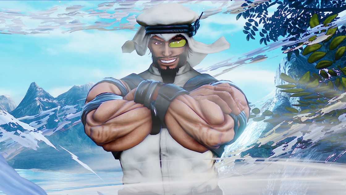 Confira novas imagens de Rashid, o árabe de SFV, e trailer em português