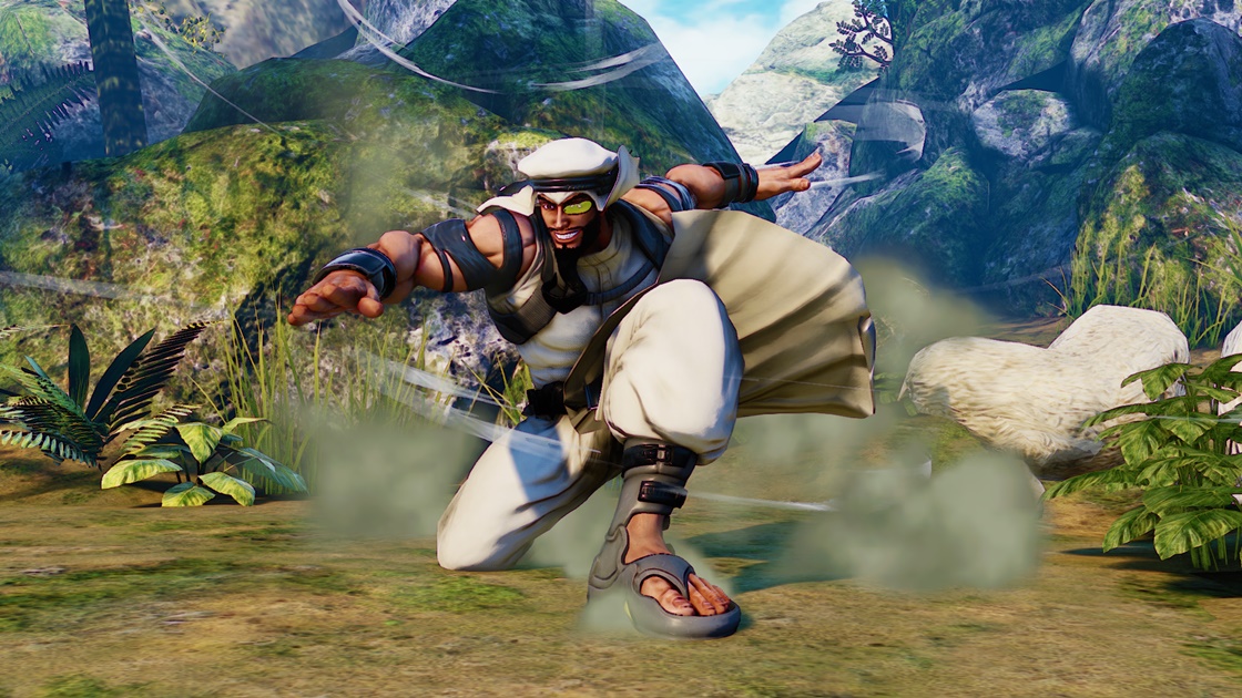Confira novas imagens de Rashid, o árabe de SFV, e trailer em português