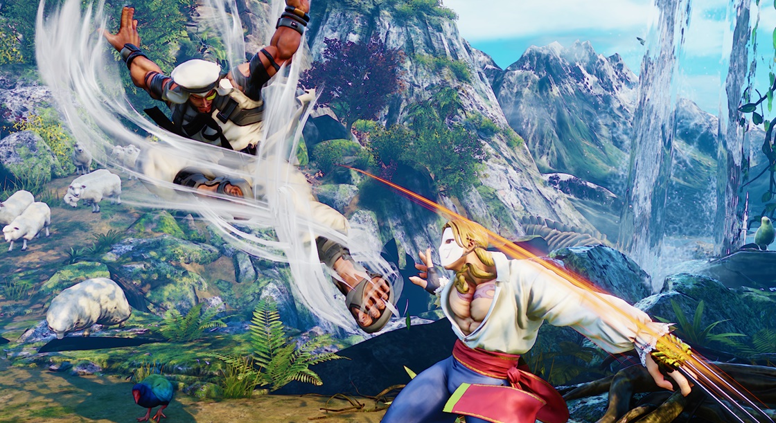 Confira novas imagens de Rashid, o árabe de SFV, e trailer em português