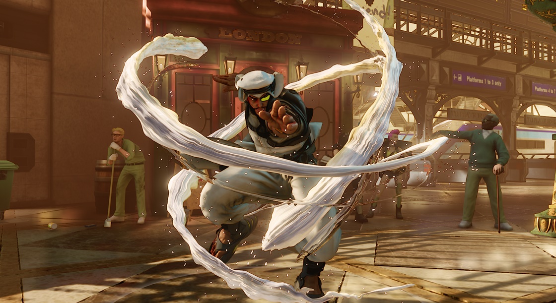 Confira novas imagens de Rashid, o árabe de SFV, e trailer em português
