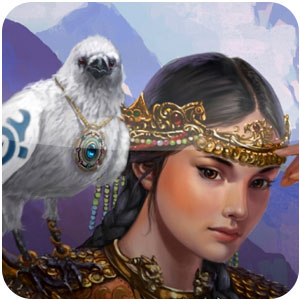 Logo The Far Kingdoms: Age of Solitaire Ícone Logo The Far Kingdoms: Age of Solitaire Ícone