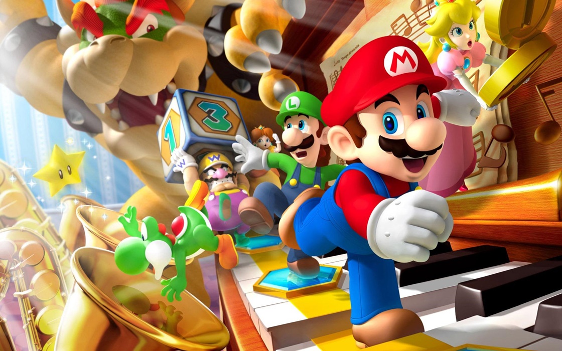 30 anos de super mario bros nostalgia magia e diversão de sobra