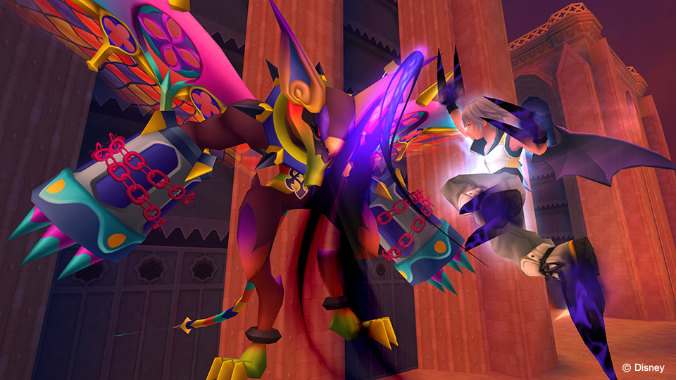 Para PS4, Kingdom Hearts HD 2.8 chegará em 2016 fazendo ponte com KH3