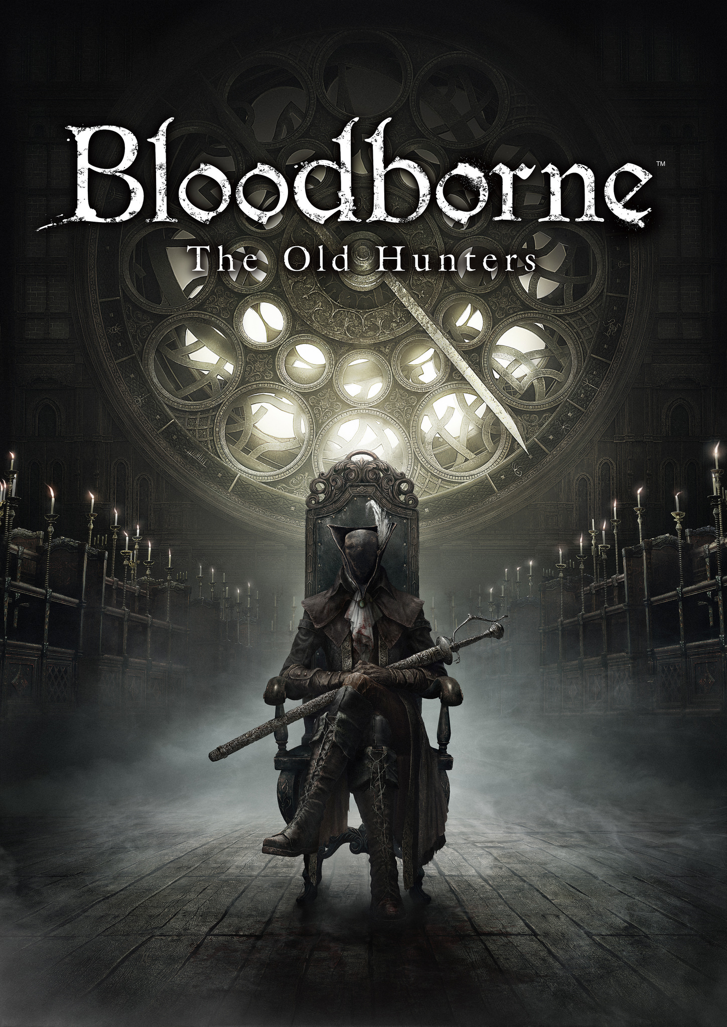 Tema o sangue antigo: DLC The Old Hunters chega a Bloodborne em novembro