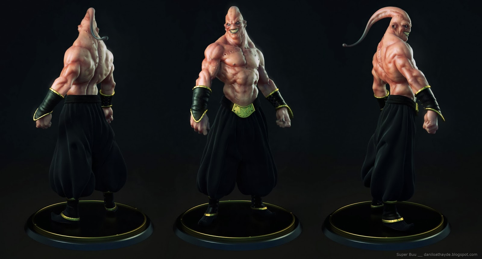 DBZ Tribute: o filme de Dragon Ball que você sempre quis