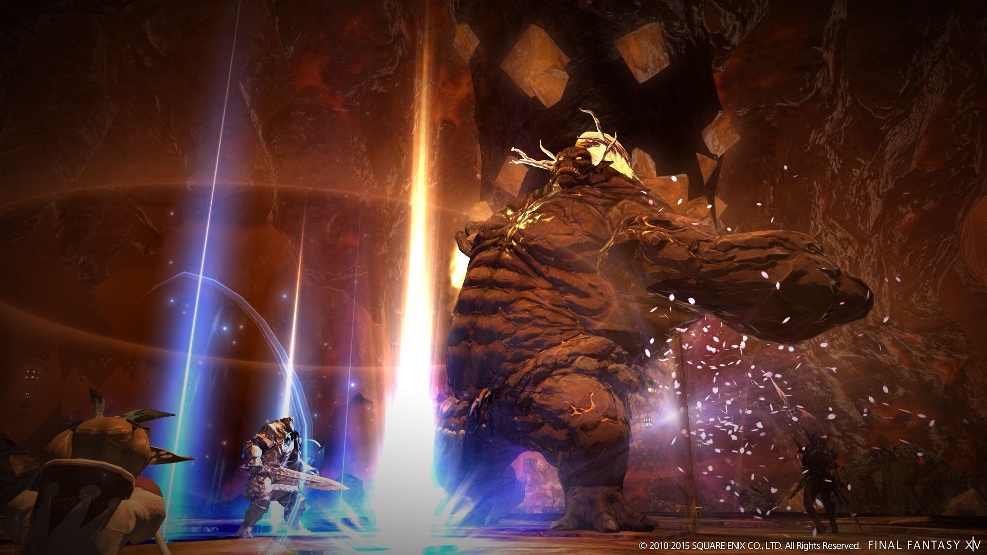 Final Fantasy XIV é um dos jogos com suporte ao PlayStation VR; veja lista