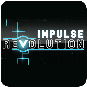 Logo Impulse Revolution Ícone Logo Impulse Revolution Ícone