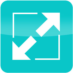 Logo Free Image Convert and Resize Ícone Logo Free Image Convert and Resize Ícone