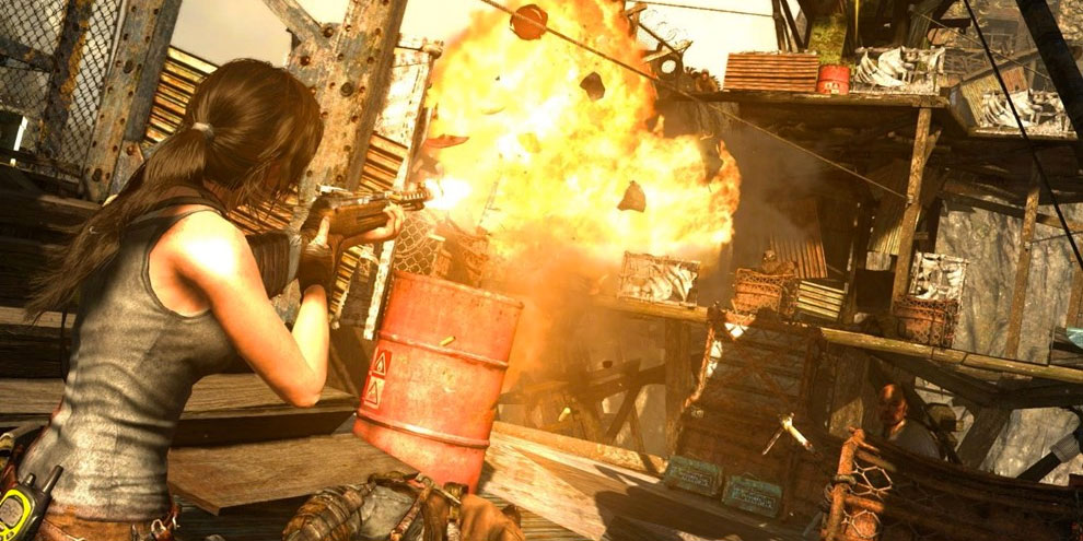 Lembrete do bem: Tomb Raider Definitive Edition de graça na Games with Gold