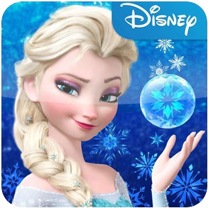 Logo Frozen Free Fall: Batalha das Bolas de Neve Ícone Logo Frozen Free Fall: Batalha das Bolas de Neve Ícone