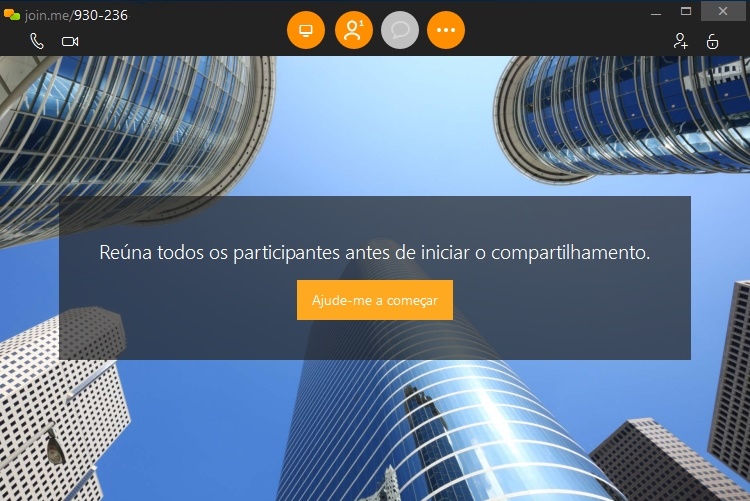 Join.Me screenshot 1