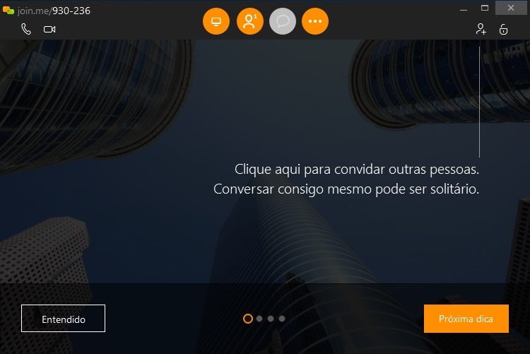 Join.Me screenshot 5