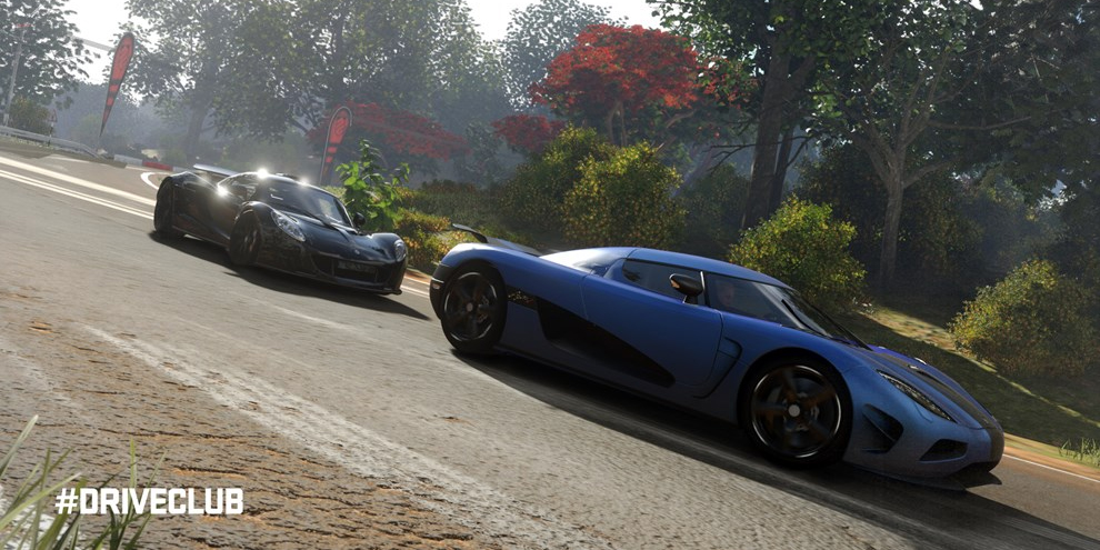 Driveclub terá pistas extras gratuitas todas as semanas até o Natal