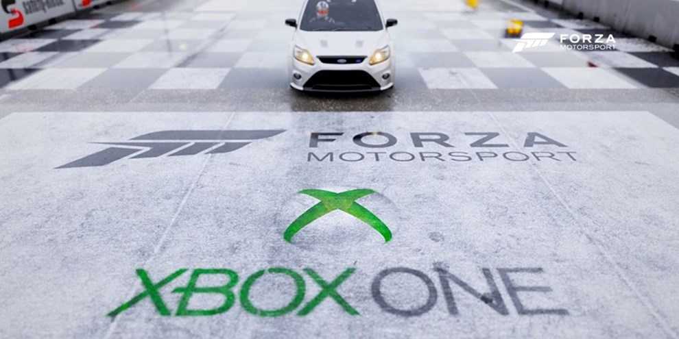 Forza atinge a marca de 7 milhões de jogadores no Xbox One