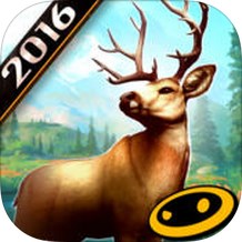 Logo Deer Hunter 2016 Ícone Logo Deer Hunter 2016 Ícone