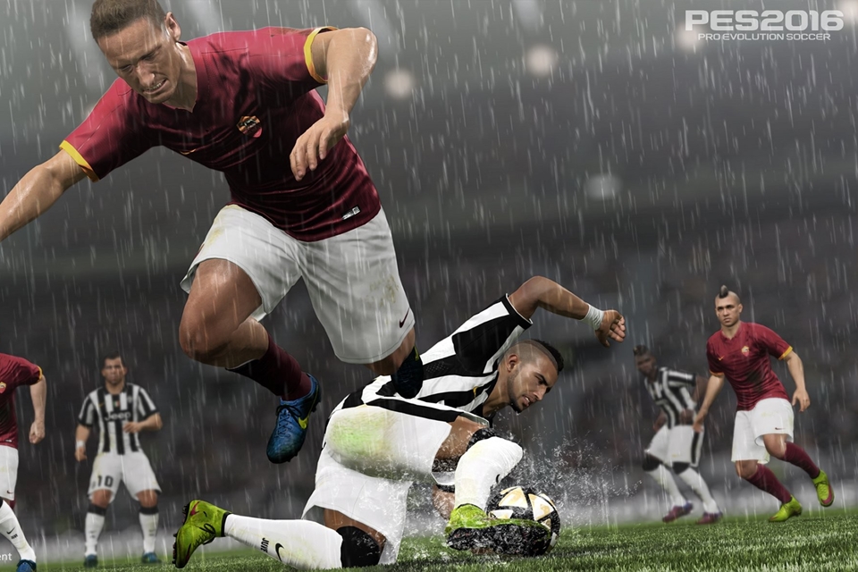 Konami crê que PES vai superar número de vendas de FIFA 'em alguns anos'